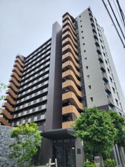 レジディア都島Iの外観画像