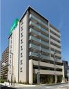 スプランディッド弁天町の間取り画像