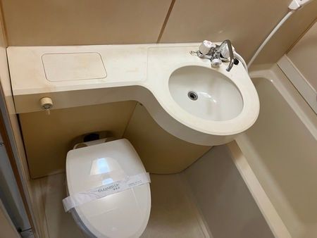 バスルーム