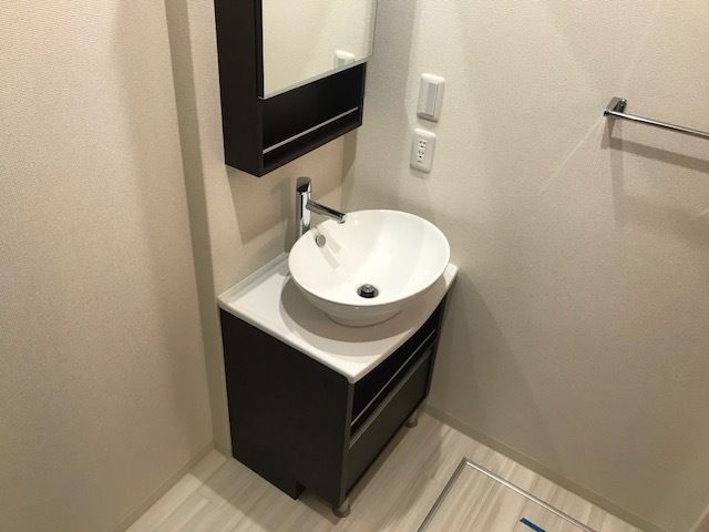 洗面