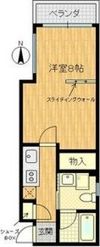 ベリーウェル都島IIの間取り画像