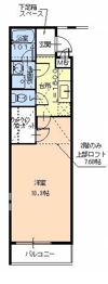 リバーサイド金岡 七番館の間取り画像