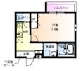 フジパレス俊徳道WESTの間取り画像