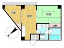 ハイム希夢（大東）の間取り画像