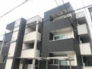 フジパレス若江岩田の外観