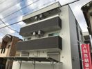 フジパレス東花園の外観