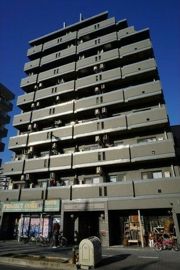 シティアーク天王寺の外観画像