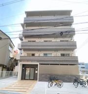 ウエストコクーン阿倍野の外観画像