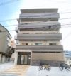 ウエストコクーン阿倍野の外観