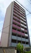 エスカーサ大阪阿倍野パークビューの外観