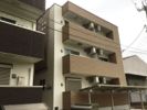 フジパレス吉田本町III番館の外観
