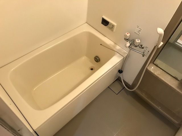 バスルーム