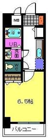エストレージャ 文の里の間取り画像