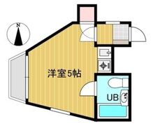 ロードピアの間取り画像