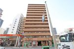 ドミール堺筋本町の外観