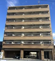 リアーレ北田辺の外観画像
