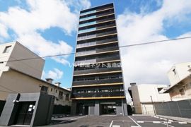 ワールドアイ難波City Gateの外観画像