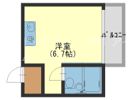 キャピタル今里の間取り画像