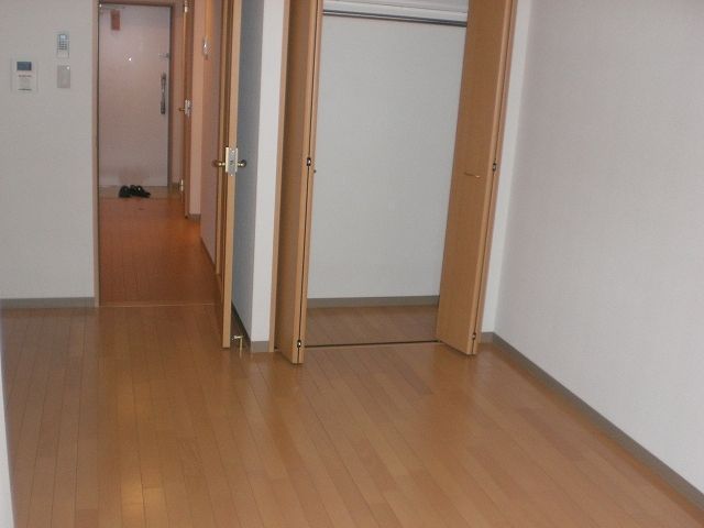 ベッドルーム