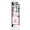 サニーキャンプ 今池の間取り画像