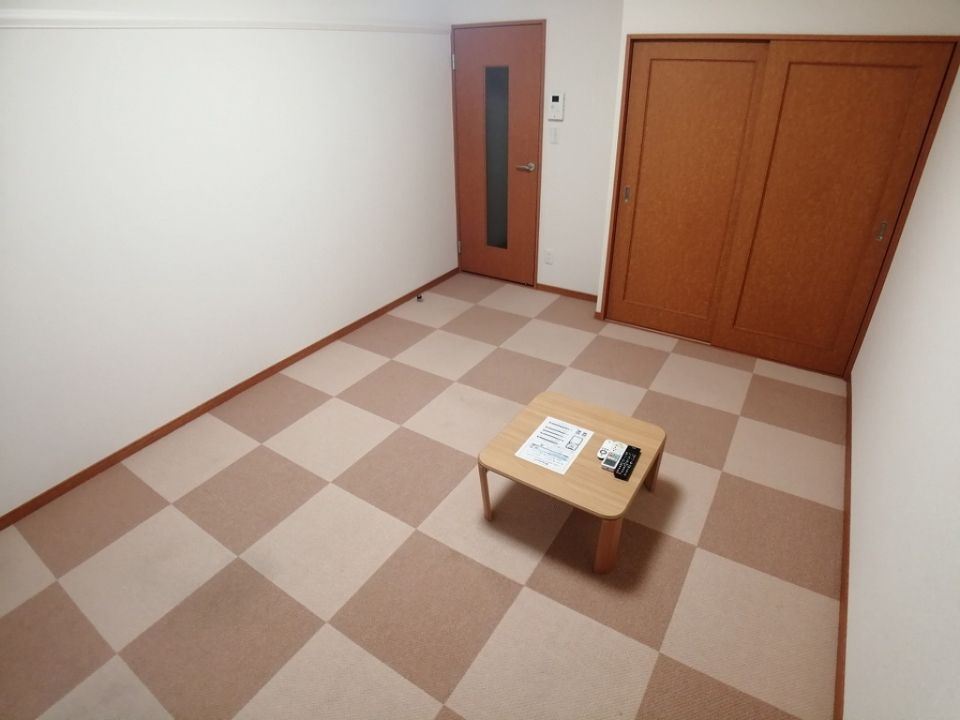 ベッドルーム