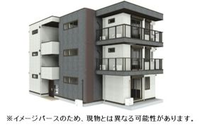 アーバン デライト桜川の外観画像