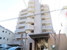 レジデンシア北田辺の外観