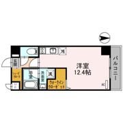 ベルフォーレ イガの間取り画像