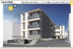 Passaro Grande北田辺の外観