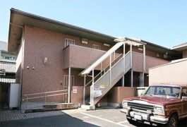 エーデ田辺の外観画像