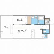 エーデ田辺の間取り画像
