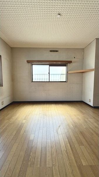 ベッドルーム