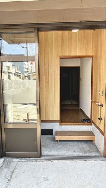 玄関