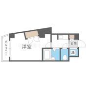エストゥディオ・アヴァンサルの間取り画像