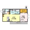 Sinfaria YUZATO B棟の間取り画像
