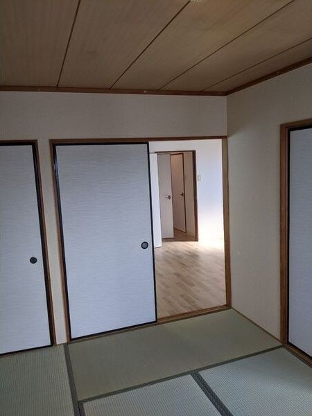 ベッドルーム