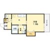 クレアール西今川の間取り画像