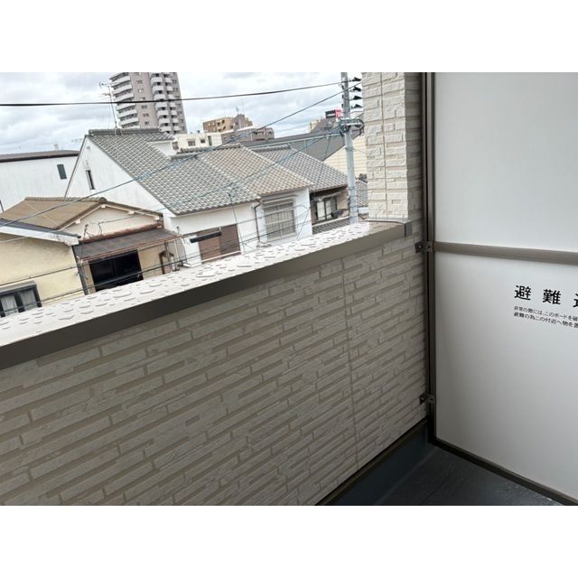 ベランダ・バルコニー