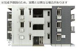 クラシスト今川4丁目の外観画像