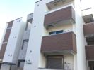 フジパレス湯里V番館の外観