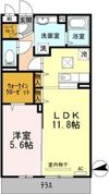 グラン ジュテの間取り画像