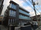 ヴィエン南田辺の外観