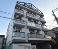 SKグリーンハイツの外観