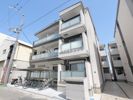 メゾンルシーヌ矢田の外観