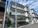 メゾンルシーヌ矢田の外観