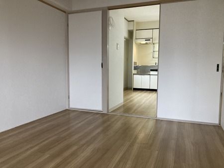 ベッドルーム