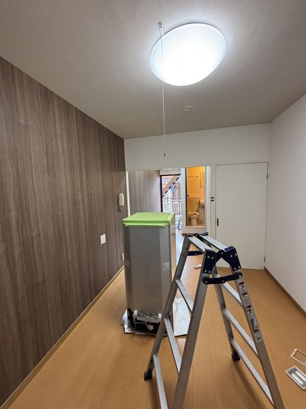 ベッドルーム