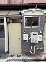 岡ハイツの外観画像