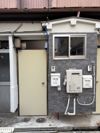 岡ハイツの外観