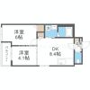 maison M＆Wの間取り画像